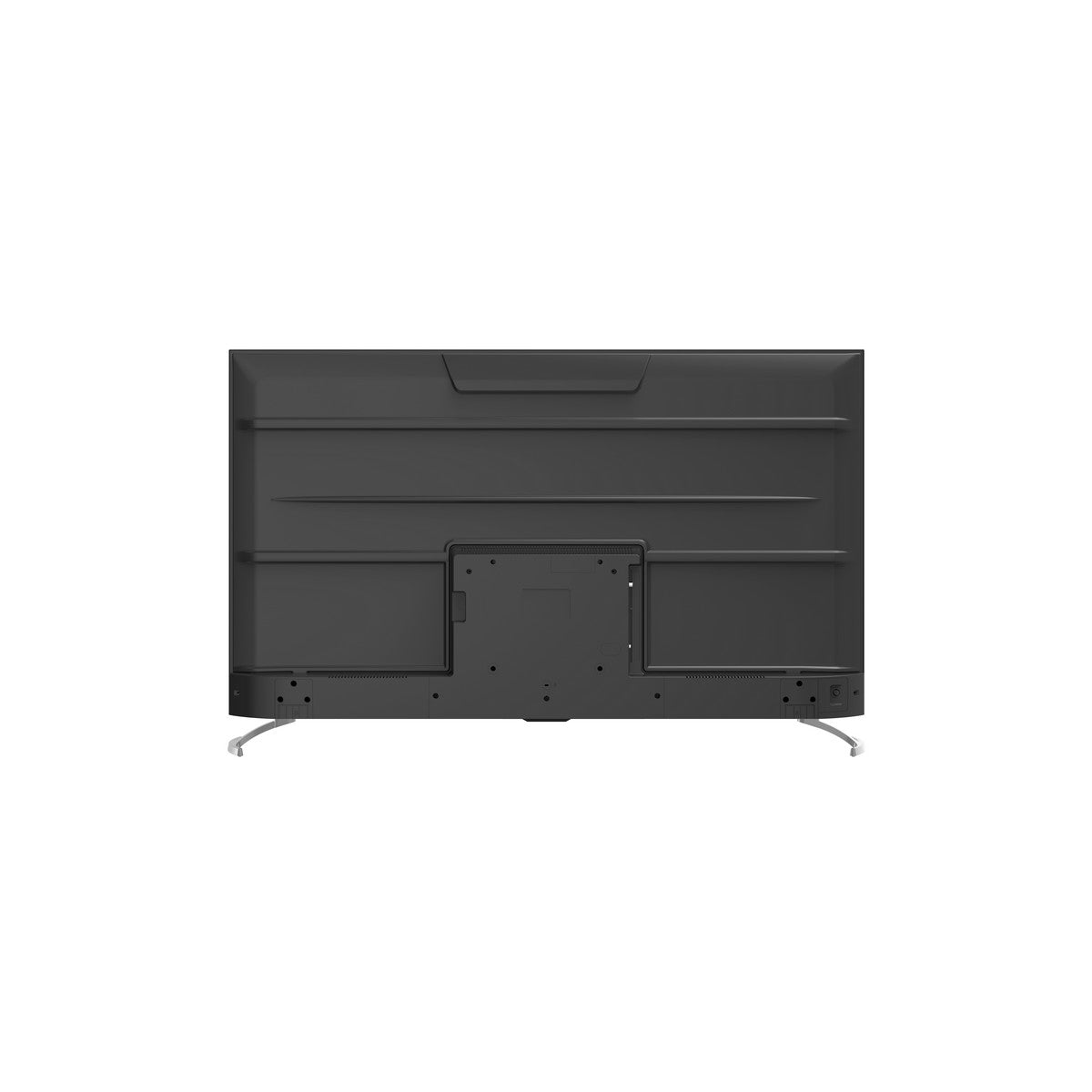 TORNADO 50UA3400X LED televizor 127 cm (50") 4K Ultra HD Pametni televizor Wi-Fi Crni GOOGLE TV