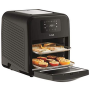 Tefal Easy Fry FW5018 Jednostruko 11 L Samostojeći 2000 W Friteza na vrući zrak Crno