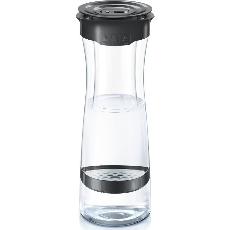 Brita 1030345 filtar za vodu Boca za filtriranje vode 1,3 L Tamno sivo