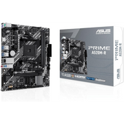 ASUS PRIME A520M-R AMD A520 Priključnice AM4 Mikro ATX