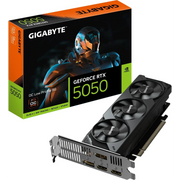 GIGABYTE GeForce RTX 5050 OC Low Profile 8G NVIDIA 8 GB GDDR6