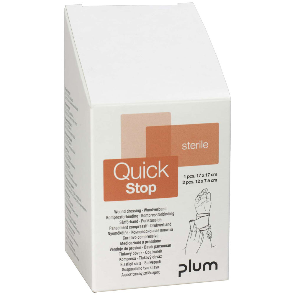 QuickStop set zavoja, 3 kom
