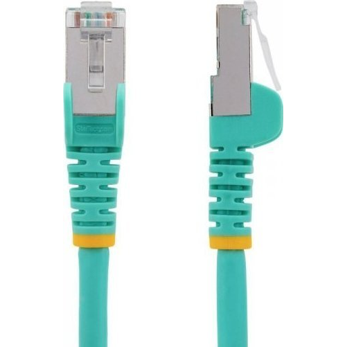 StarTech.com NLAQ-150-CAT6A-PATCH kabel za umrežavanje Plavkasta 1,5 m S/FTP (S-STP)