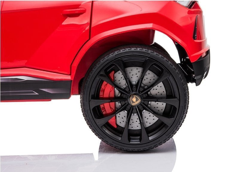 Licencirani auto na akumulator Lamborghini Urus BDM0923 - crveni