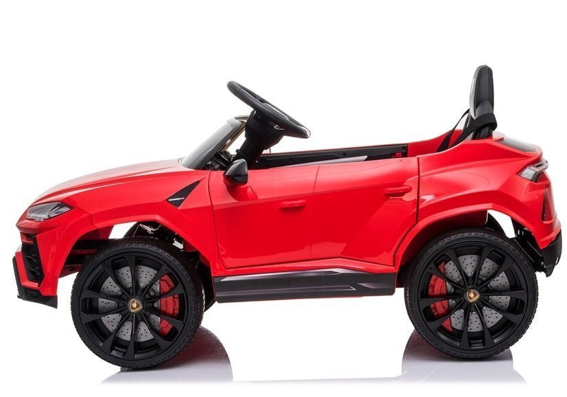 Licencirani auto na akumulator Lamborghini Urus BDM0923 - crveni