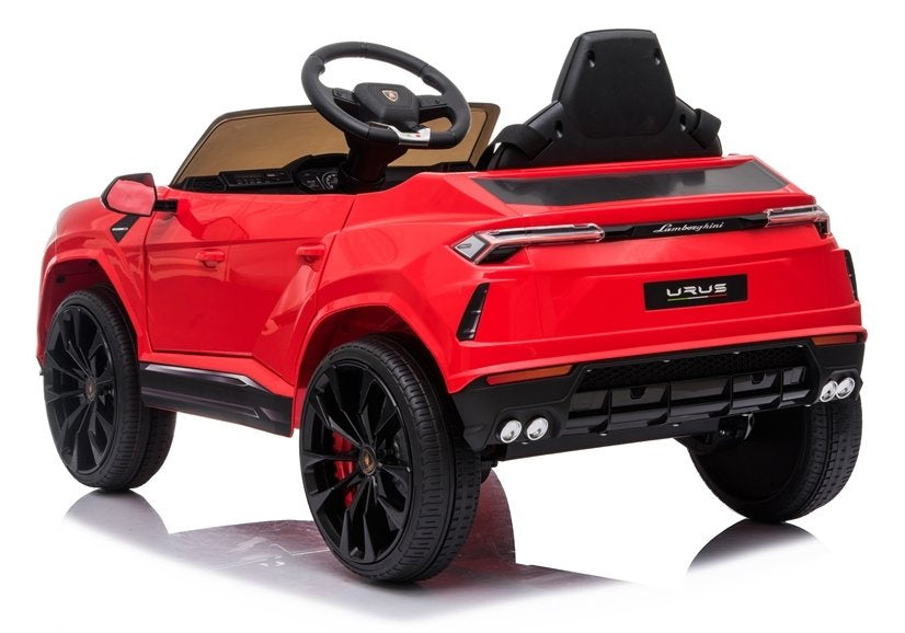 Licencirani auto na akumulator Lamborghini Urus BDM0923 - crveni