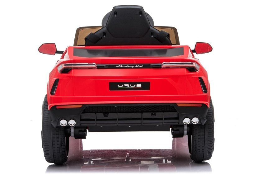 Licencirani auto na akumulator Lamborghini Urus BDM0923 - crveni