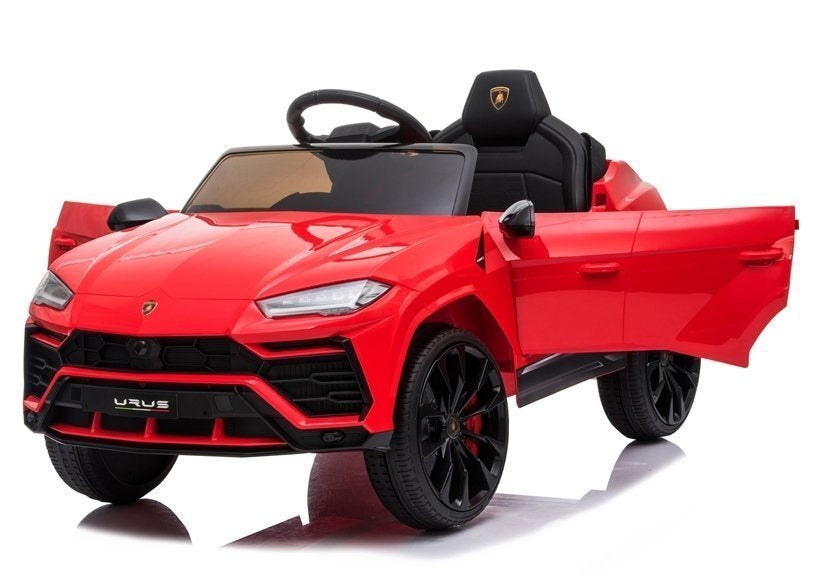 Licencirani auto na akumulator Lamborghini Urus BDM0923 - crveni