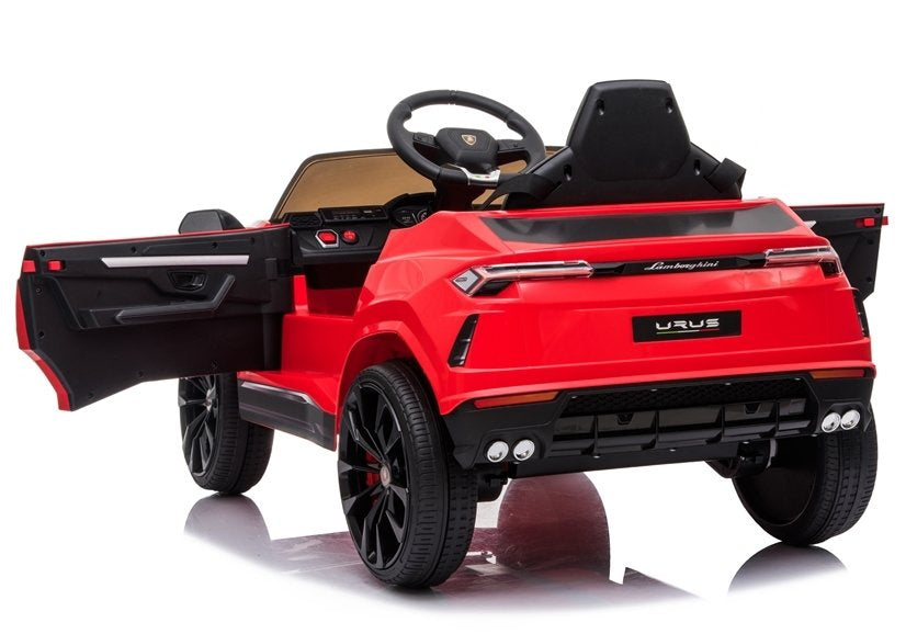 Licencirani auto na akumulator Lamborghini Urus BDM0923 - crveni