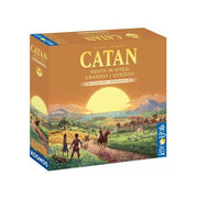 CATAN 2025: Gradovi i vitezovi – ekspanzija (HR)