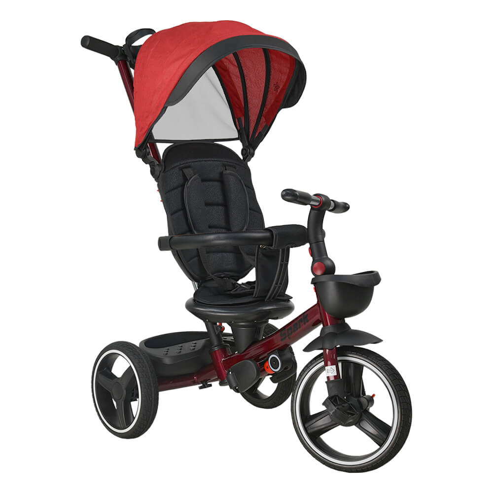 Tricikel SPARK 360°