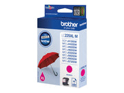 BROTHER LC225XLM barvilo magenta 1200 strani