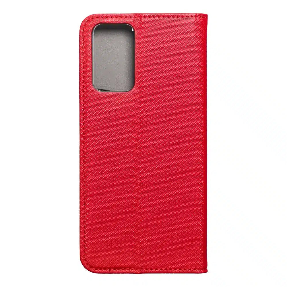 Pametno ohišje za XIAOMI Redmi NOTE 12S rdeče