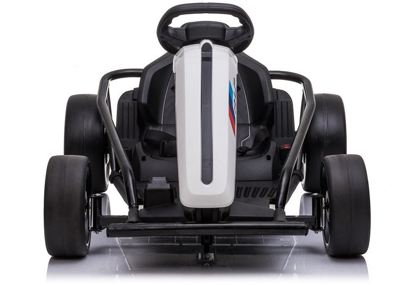 Go kart na akumulator Drift SX1968 - bijeli