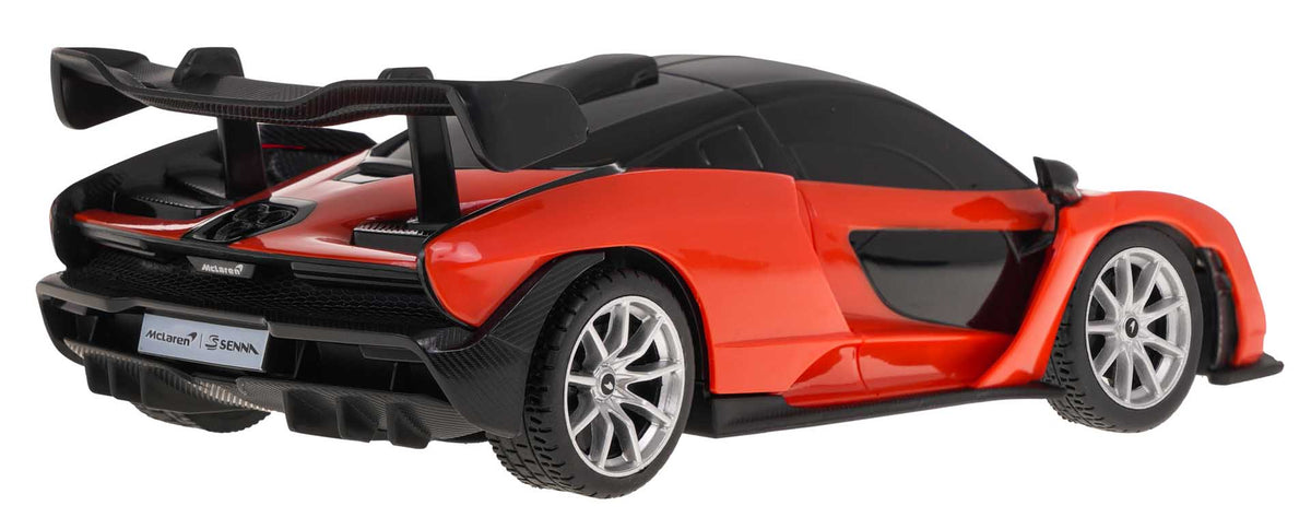 Licencirani auto na daljinsko upravljanje  1:24 McLaren Senna RASTAR - narančasti