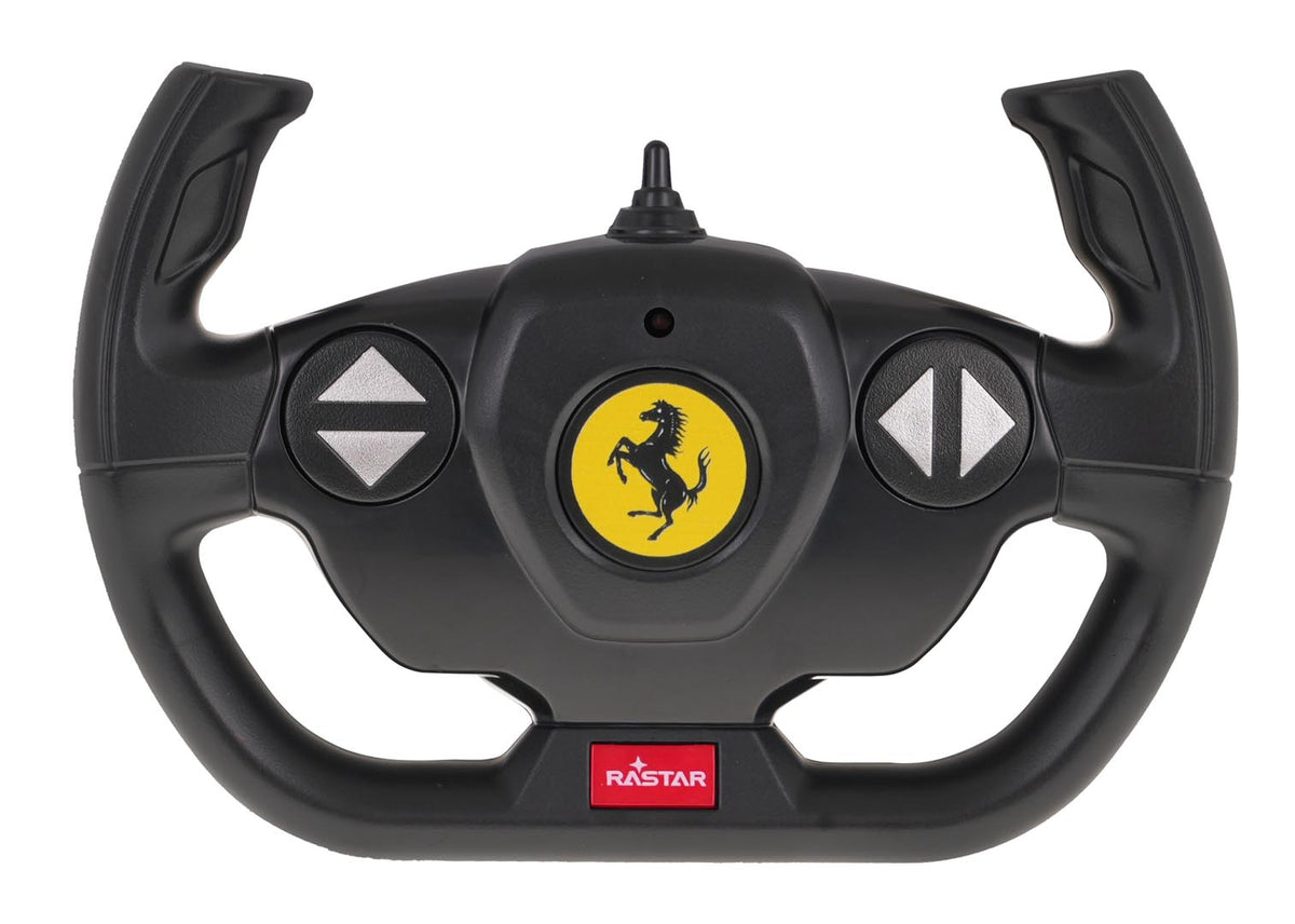 Licencirani auto na daljinsko upravljanje 1:12 Ferrari California RASTAR - plavi