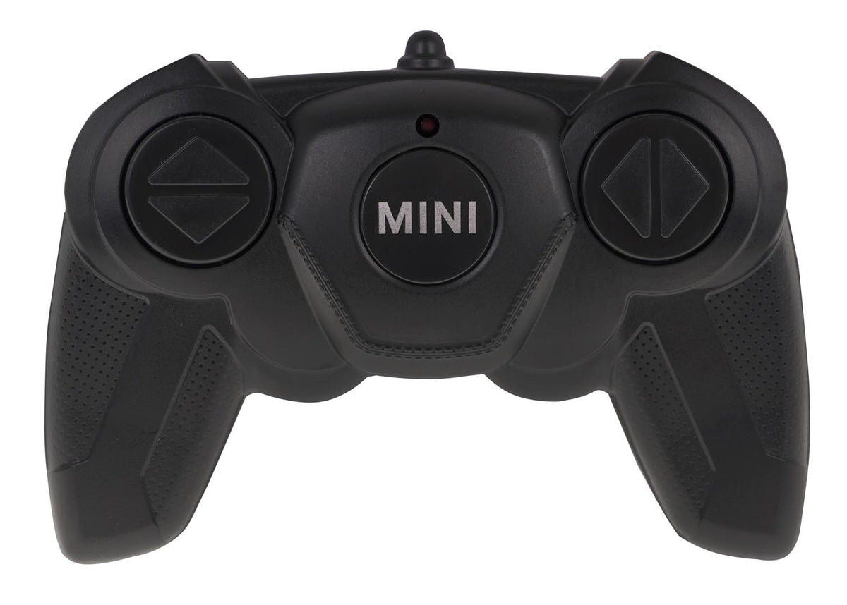 Licencirani auto na daljinsko upravljanje  1:24 Mini Countryman RASTAR - žuti