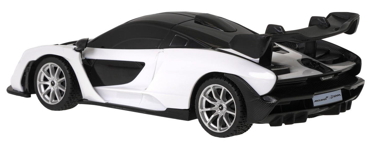 Licencirani auto na daljinsko upravljanje  1:24 McLaren Senna White RASTAR - bijeli
