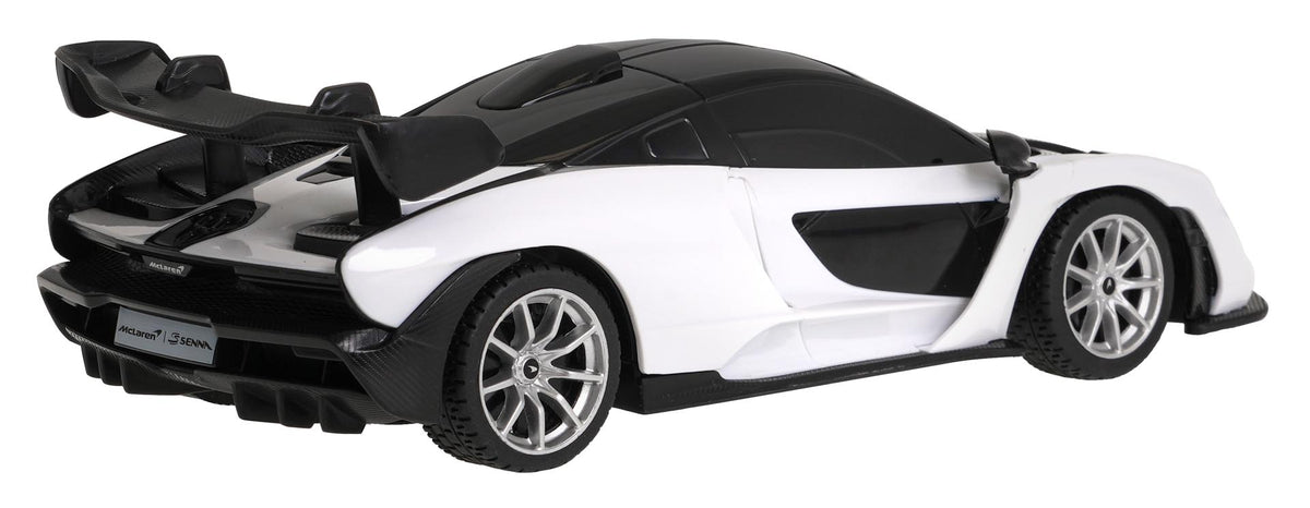 Licencirani auto na daljinsko upravljanje  1:24 McLaren Senna White RASTAR - bijeli