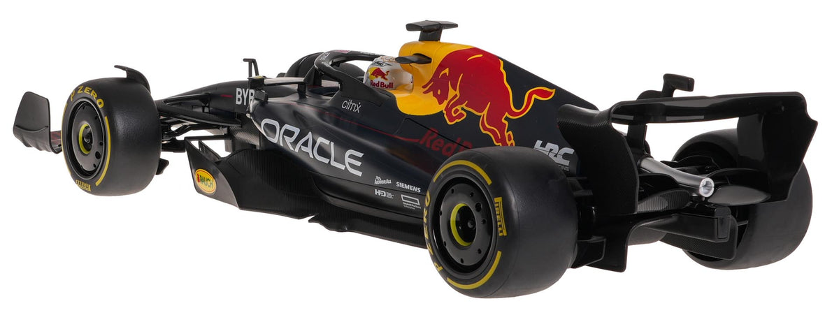 Licencirana formula na daljinsko upravljanje 1:12 Oracle Red Bull Racing RB18 RASTAR - crna