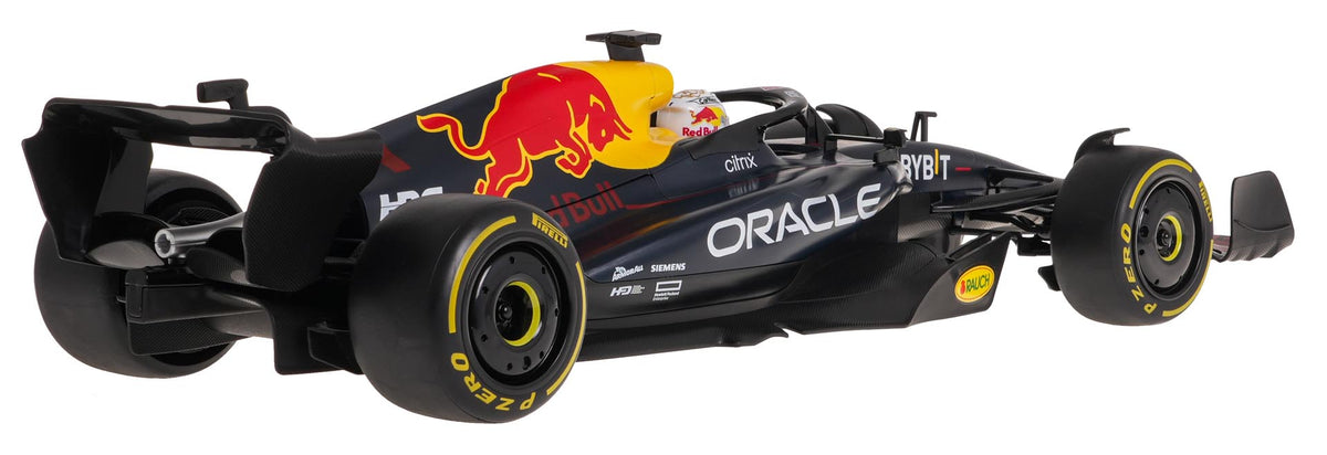 Licencirana formula na daljinsko upravljanje 1:12 Oracle Red Bull Racing RB18 RASTAR - crna