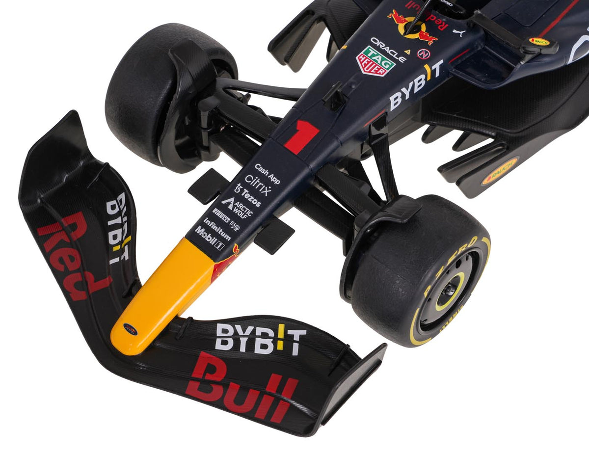 Licencirana formula na daljinsko upravljanje 1:12 Oracle Red Bull Racing RB18 RASTAR - crna