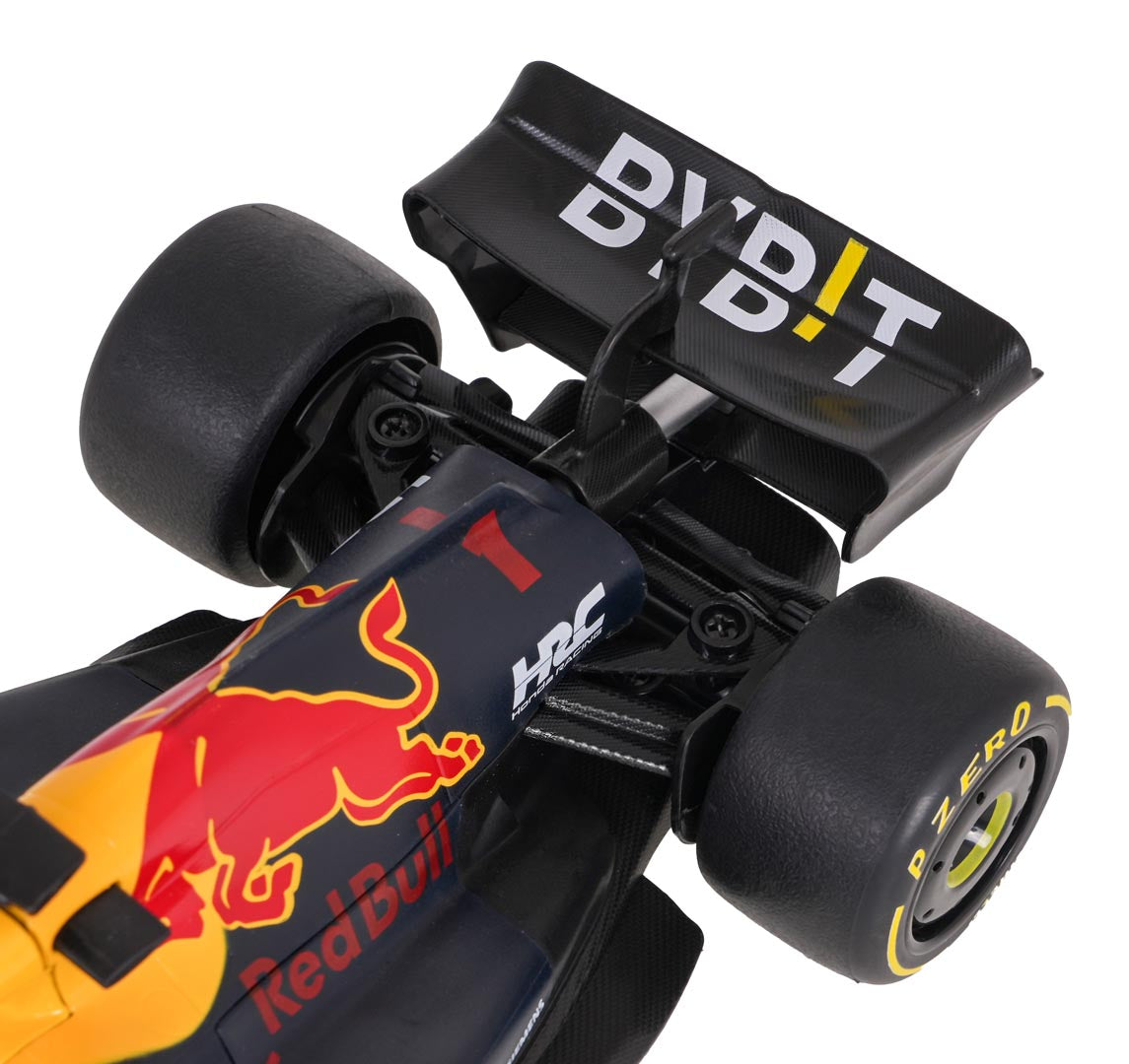 Licencirana formula na daljinsko upravljanje 1:12 Oracle Red Bull Racing RB18 RASTAR - crna