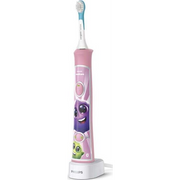 Philips Sonicare For Kids HX6352/42 električna četkica za zube Dječja Sonična četkica za zube Ružičasto