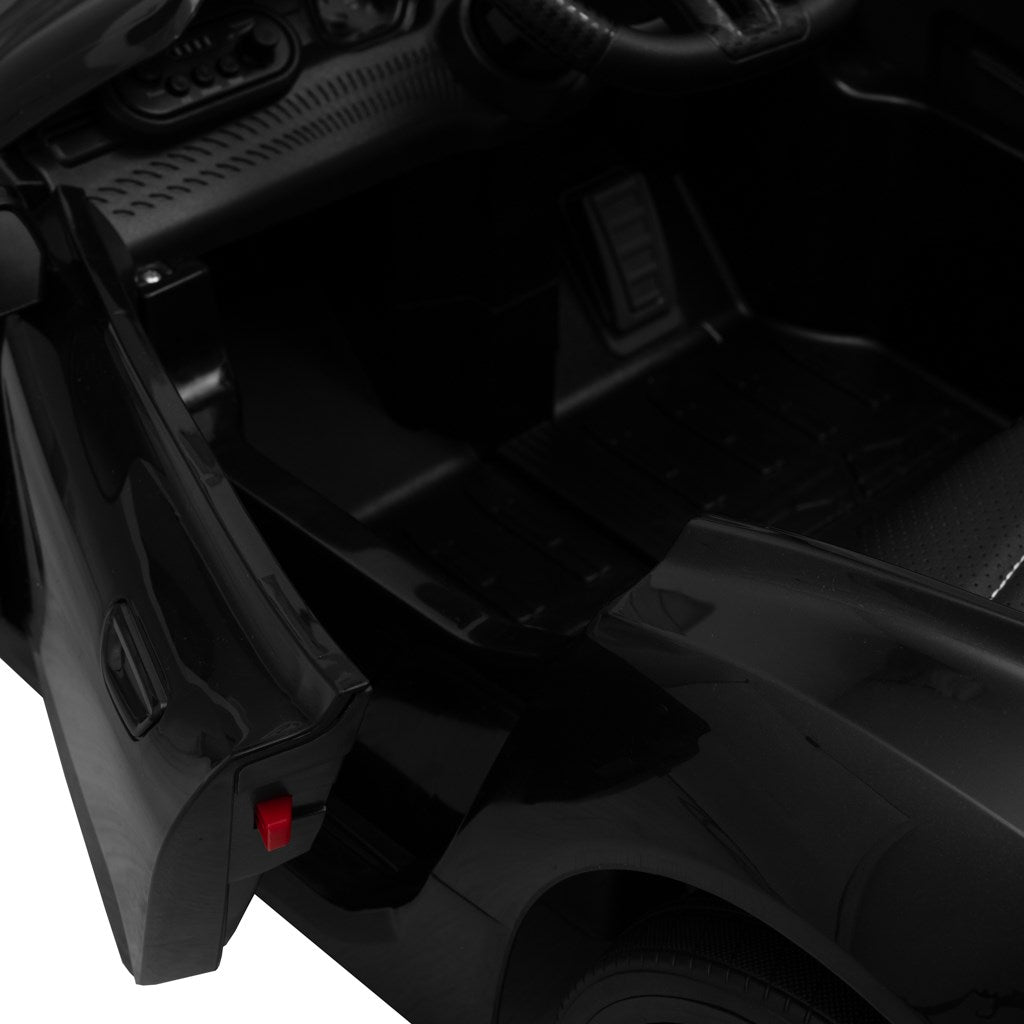 Maserati GranTurismo AKU black
