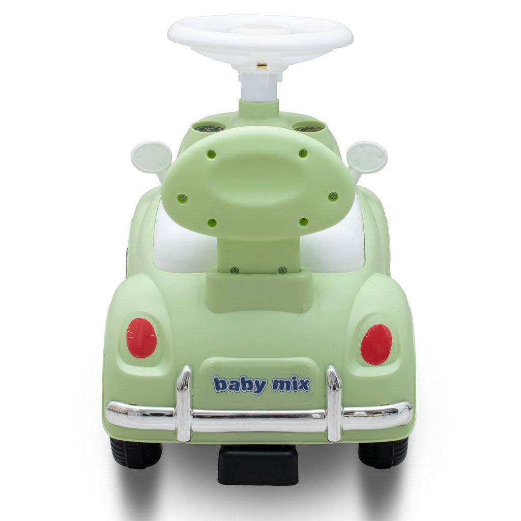 Baby Mix Kiddo Cruiser mint