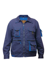 Bluza radna BOND plava vel. 60