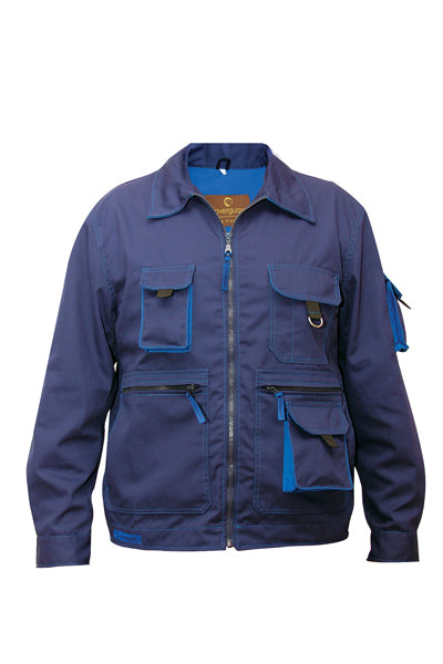 Bluza radna BOND plava vel. 60