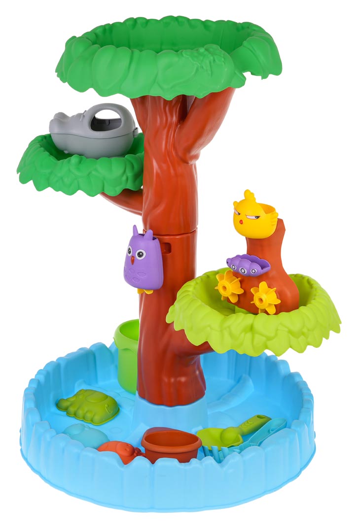 MEGA pješčanik s vodenim funkcijama - TREE