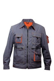 Bluza radna BOND siva