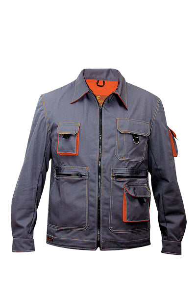 Bluza radna BOND siva