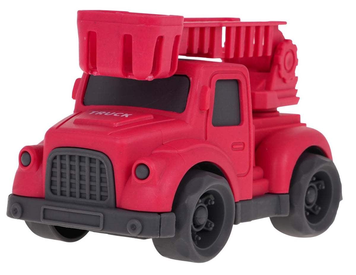 EKO Fire Department vehicle