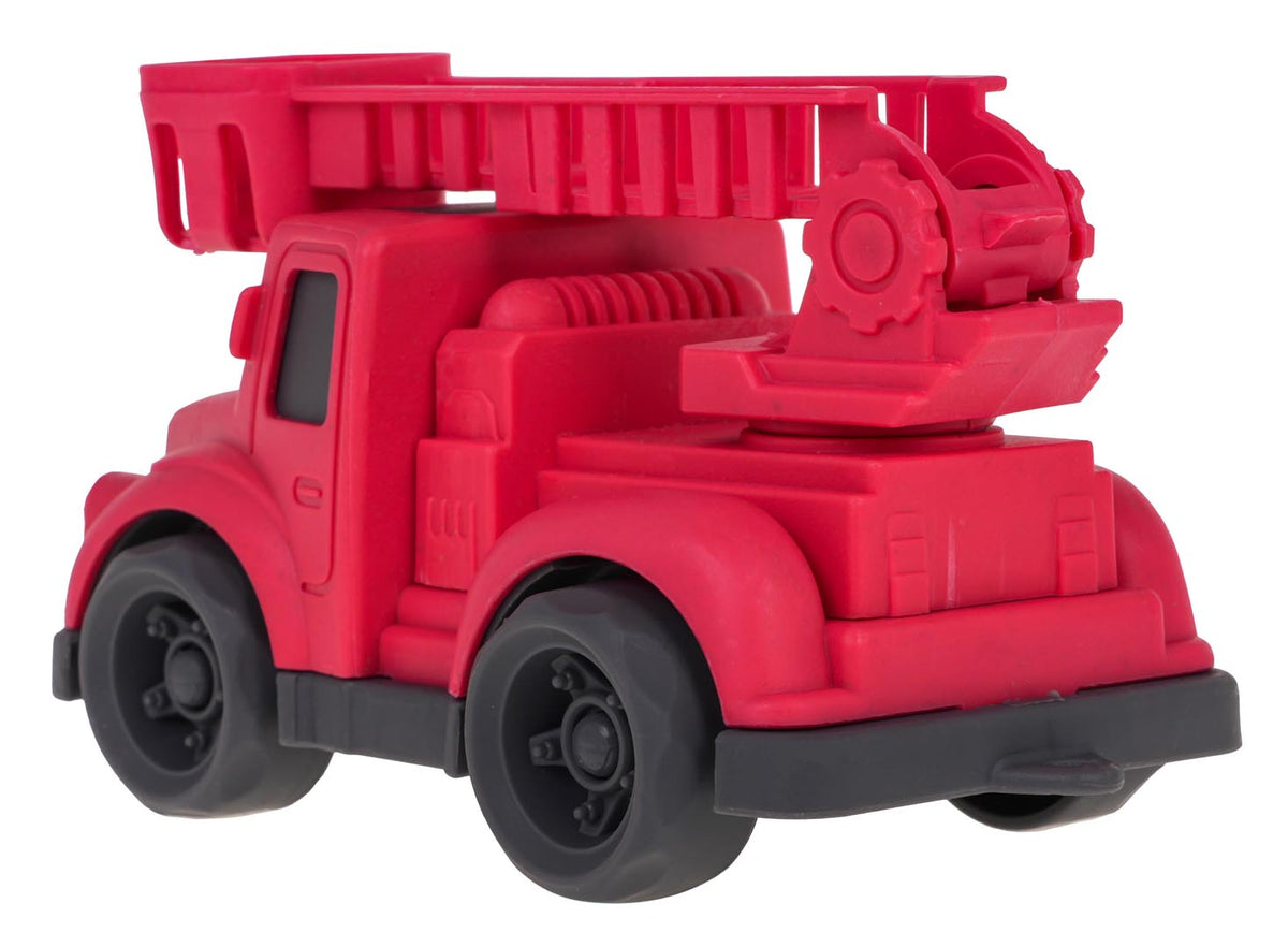 EKO Fire Department vehicle
