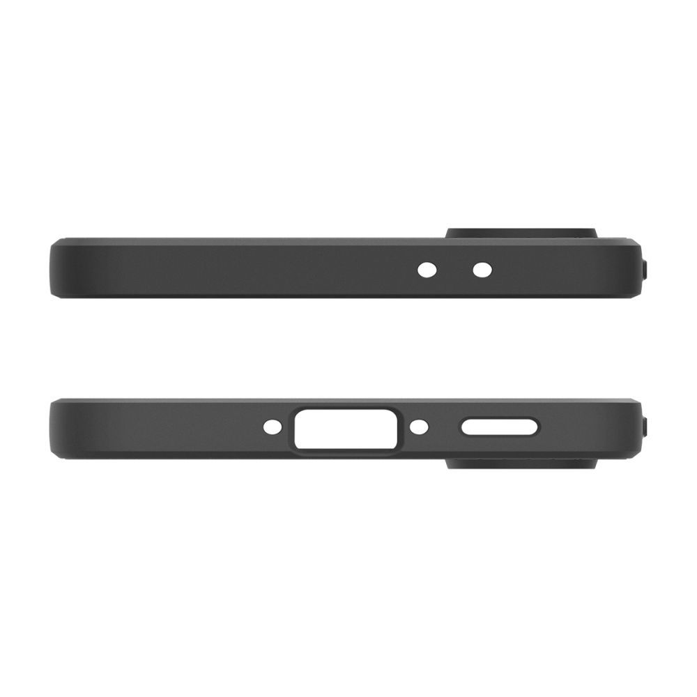 SPIGEN LIQUID AIR (ACS09291) futrola za Samsung Galaxy A56 5G mat crna