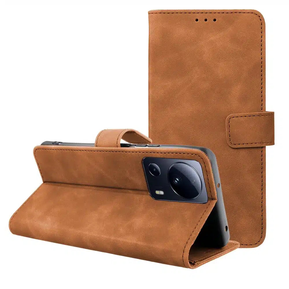 TENDER preklopna futrola za XIAOMI 13 Lite brown