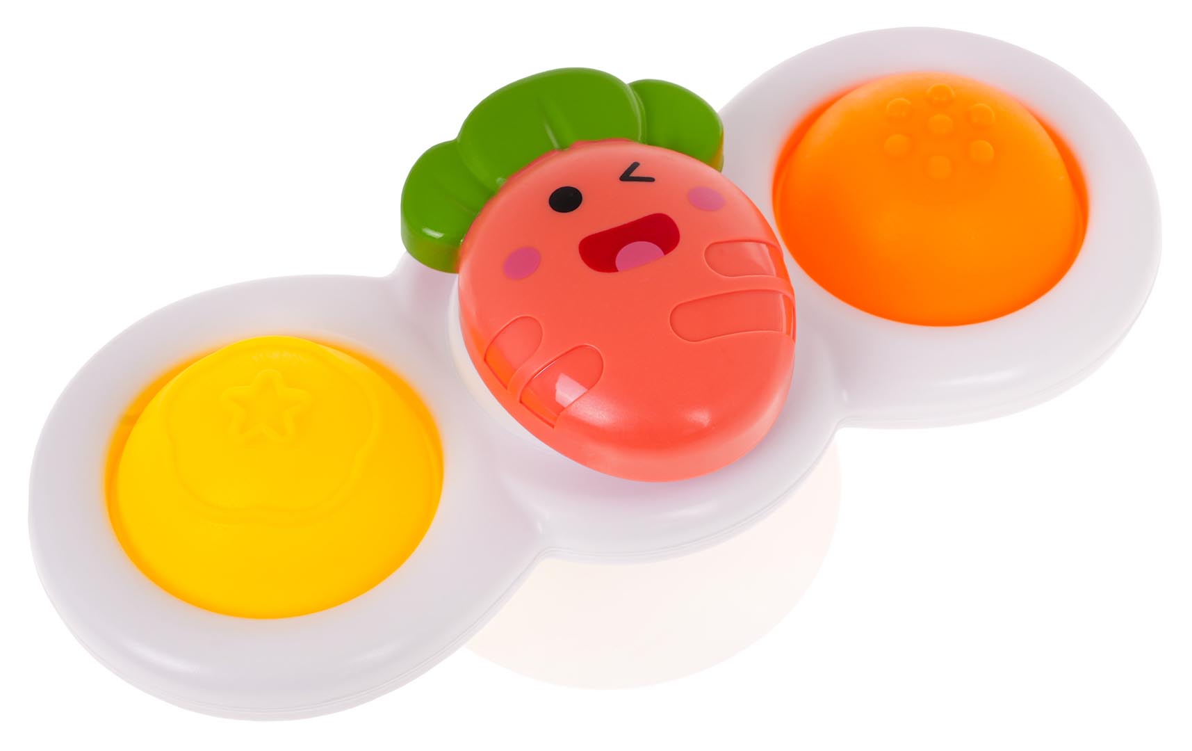 Senzorni set za igru za najmlađe - šareni