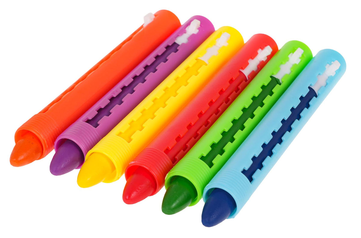 Set bojica za oslikavanje lica u 6 boja