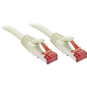 Lindy 47706 kabel za umrežavanje Sivo 5 m Cat6 S/FTP (S-STP)