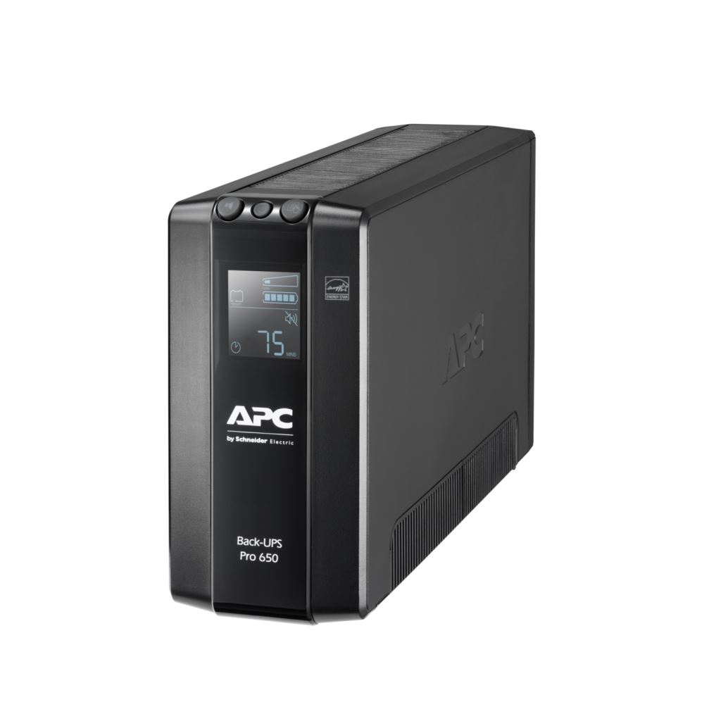 APC BR650MI neprekidan tok energije (UPS) Line-Interactive 0,65 kVA 390 W 6 utičnice naizmjenične struje