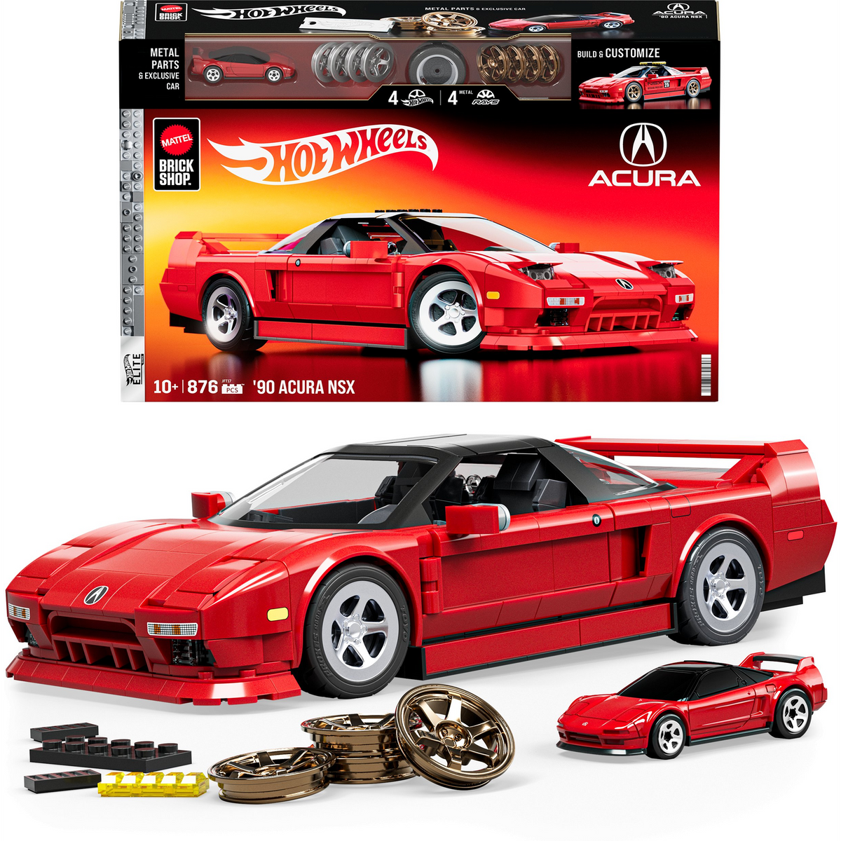 Mattel JFT17 graditeljska igračka