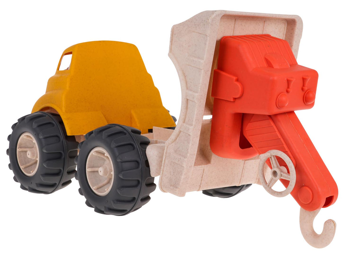 MEGA Vehicle ECO Crane