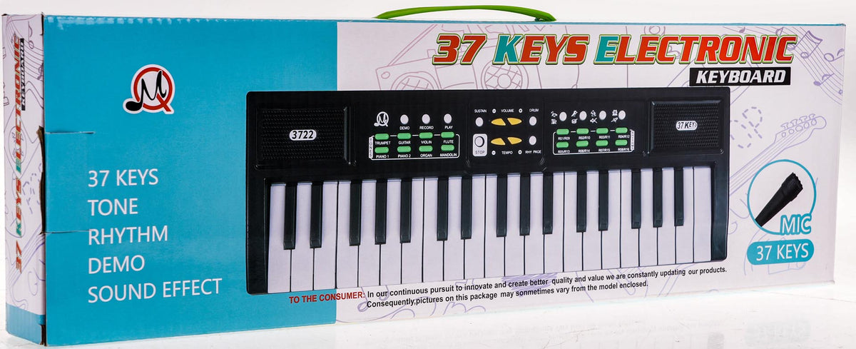 Dječji klavir MQ-3720 + mikrofon