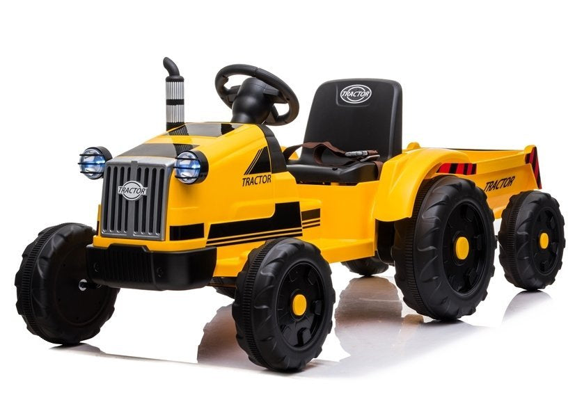 Traktor na akumulator CH9959 – žuti