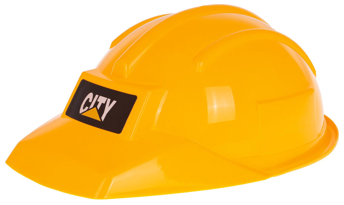 Dump Truck + Helmet Set