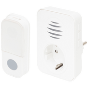 home Zvono kućno, bežično, 38 melodija - DBA1101AC