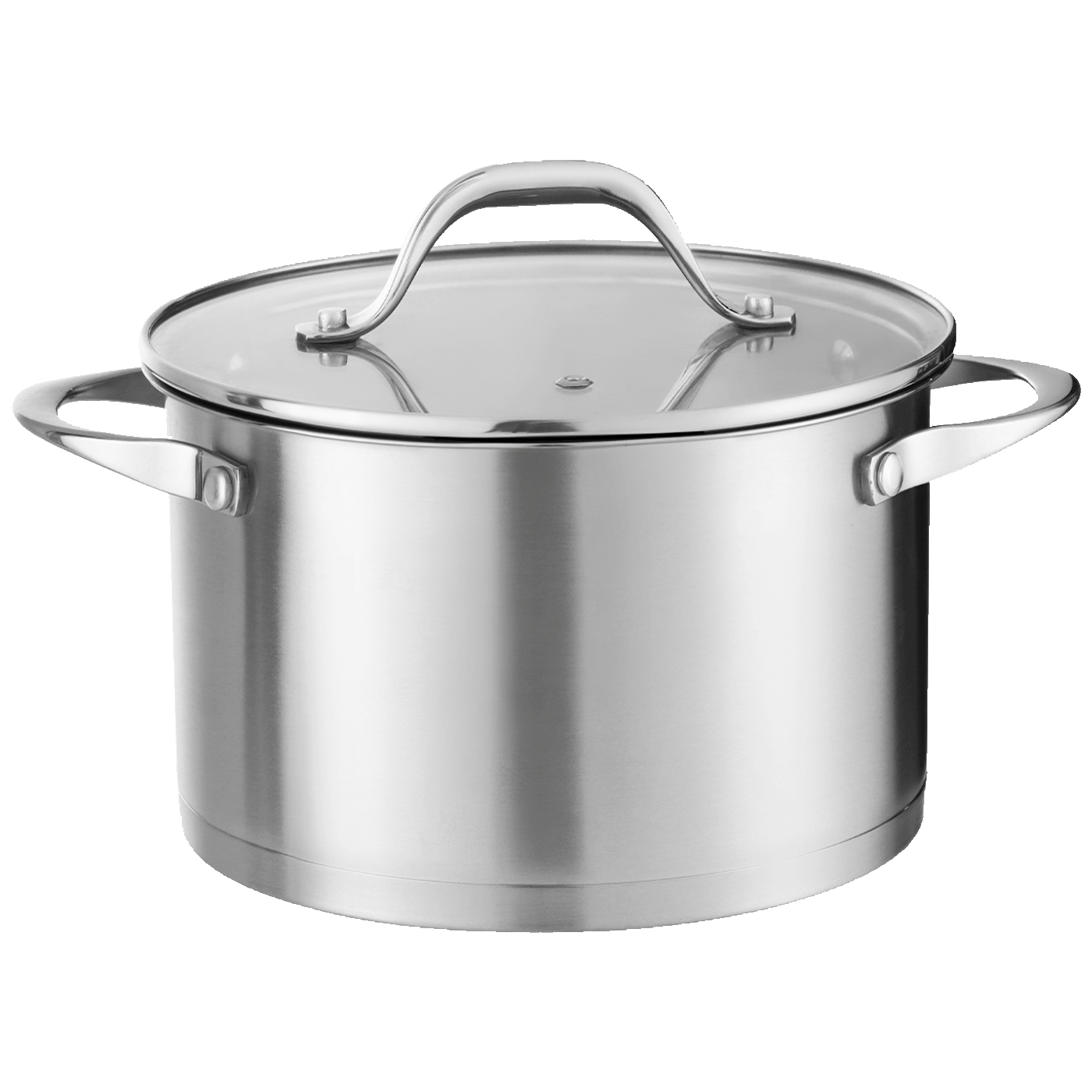 Zilan Lonac sa staklenim poklopcem, 20 cm - ZLN1351